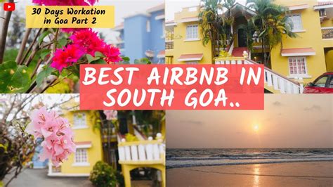 airbnb south goa|beachfront homestay goa.